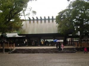 Atsuta_jingu (Nagoya)