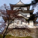 Iga Ueno Castle ( Photo by Tanja Rauh)