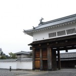 Otemon of Kakegawa castle (Restored)