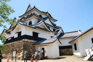 Hikone Castle2( photo by Kotodamaya)