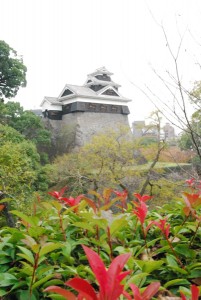 Kumamoto Castle 4 (photo by Kotodamaya)