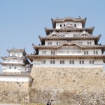 Himeji Castle2 (photo by Kotodamaya)