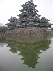 Matsumoto castle2 (photo by Kotodamaya)