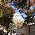 Gifu castle ( by Kotodamaya)