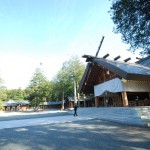 Hokkaido jingu3 (Photo by Kotodamaya)