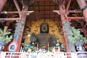 Nara Buddha Statue 1(Photo by Kotodamaya)