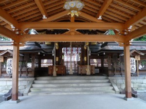 Takebe Taisha 2 (Photo by Katchaman)