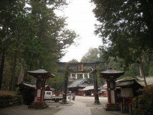 Nikko Futarasan Jinja (Photo by Hyungju)